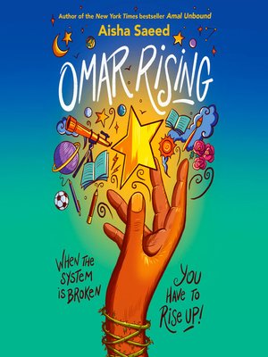 cover image of Omar Rising